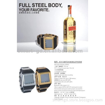 K111  watch mobile
